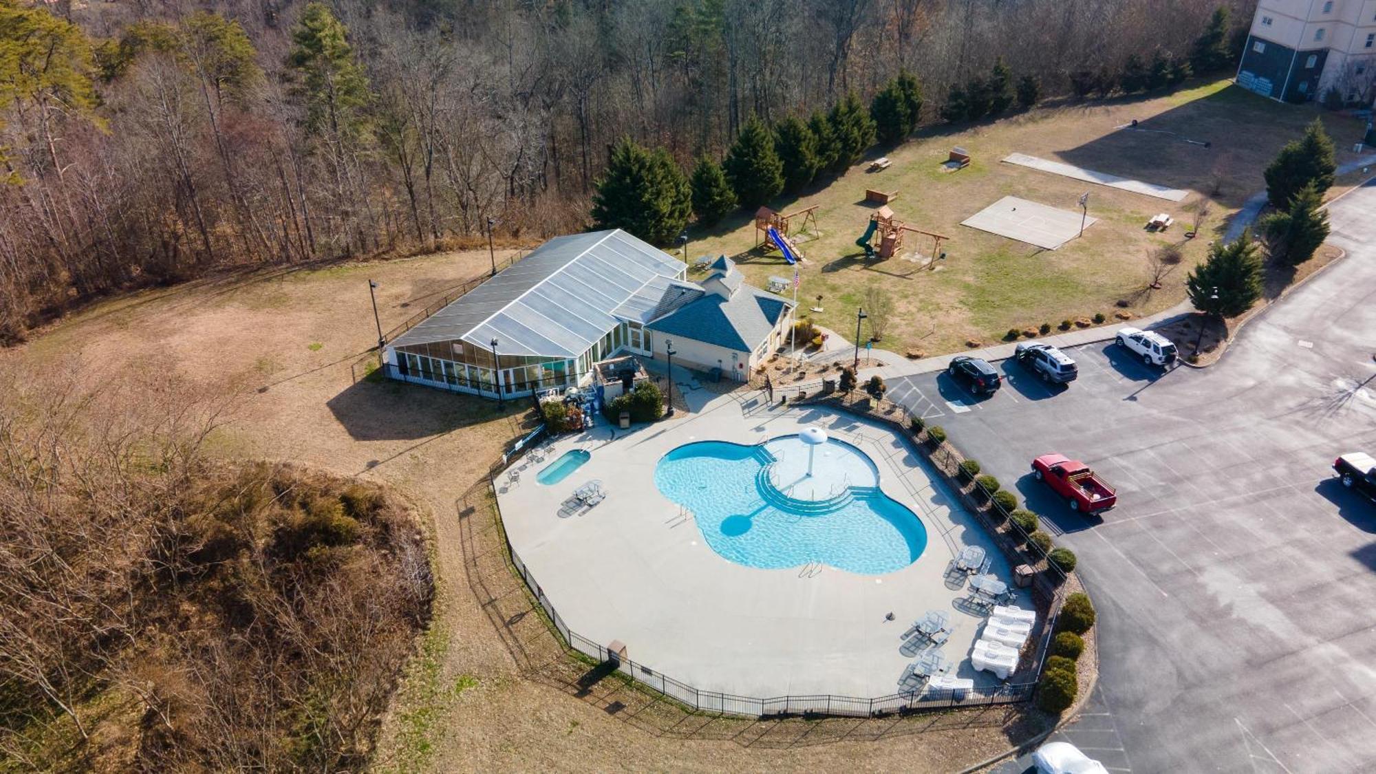 Mvc - Unit 3207 - Happy Place Pigeon Forge Exterior foto